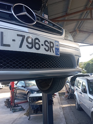 Garage des Copains / SPLSR à Saint-Leu