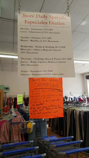 Non-Profit Organization «St. Vincent de Paul Society», reviews and photos