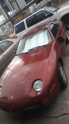 Auto Body Shop «USA Motors Inc», reviews and photos, 45 Q St SW, Washington, DC 20024, USA