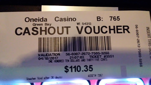 Casino «Oneida Casino West Mason», reviews and photos, 2522 W Mason St, Green Bay, WI 54303, USA