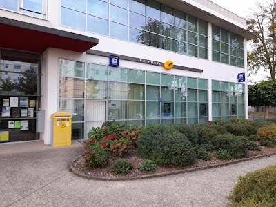 La Poste - Centre d’examen du code de la route à La Châtre