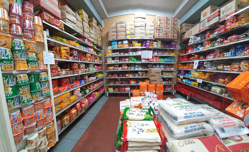 Hong Kong Grocery