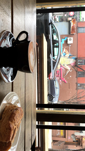 Coffee Shop «Playground Coffee Shop», reviews and photos, 1114 Bedford Ave, Brooklyn, NY 11216, USA