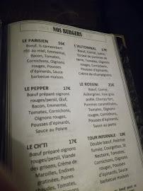 L'Adresse BURGERS LILLE à Lille carte