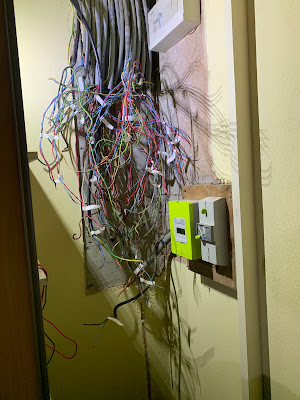 Ain Rhone Elec' à Pommiers