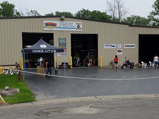 Motorcycle Repair Shop «Buffalo Choppers», reviews and photos, 40 Peuquet Pkwy, Tonawanda, NY 14150, USA