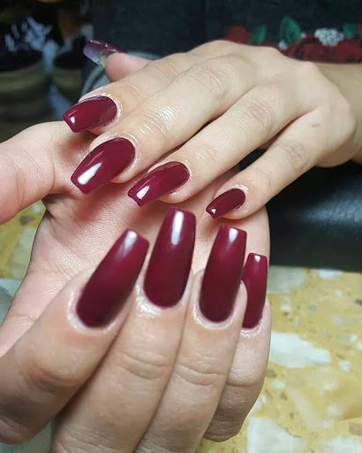 Nail Salon «Salon Polished», reviews and photos, 15 12th St, Hammonton, NJ 08037, USA