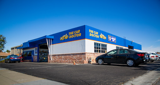Auto Repair Shop «The Car Doctor», reviews and photos, 710 San Antonio Rd, Palo Alto, CA 94303, USA