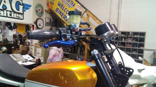 Motorcycle Repair Shop «Vindicated Cycles», reviews and photos, 40 Locust St, Haverhill, MA 01830, USA