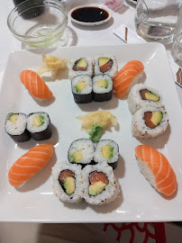 Les plus récentes photos du Restaurant japonais Galaxie Sushi à Saint-Priest - n°4
