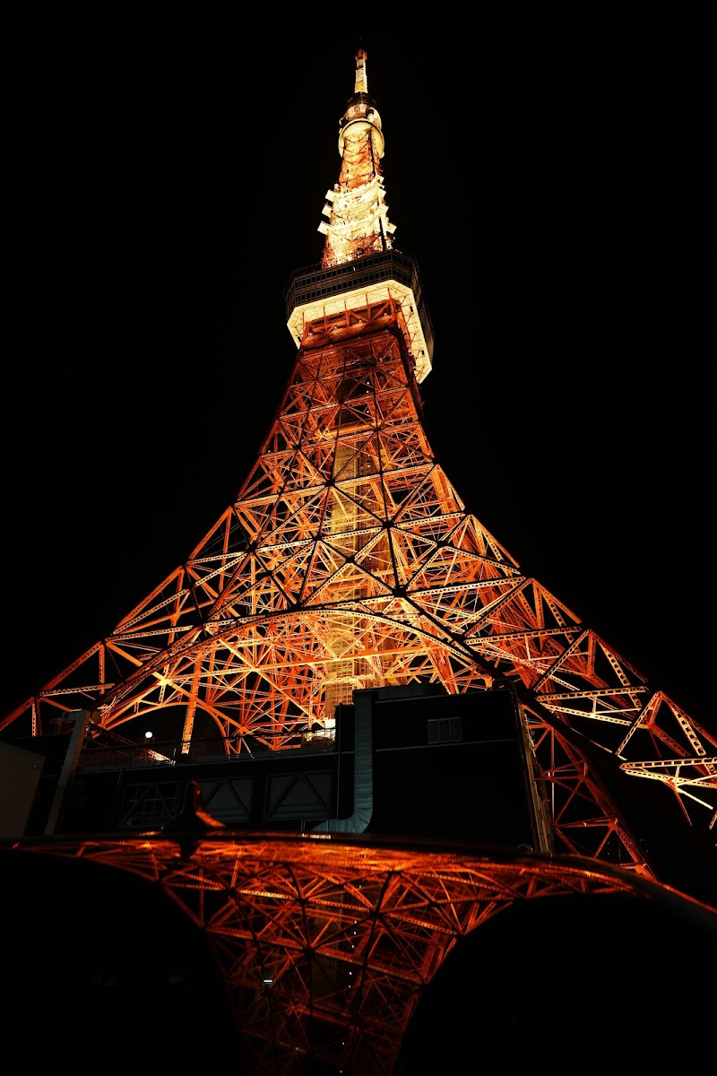 東京鐵塔售票口