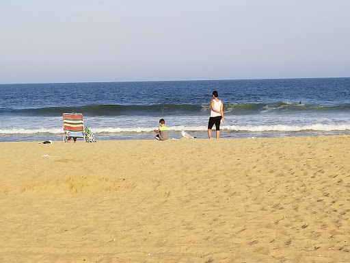 Ice Cream Shop «Coney Waffle», reviews and photos, 803 Ocean Ave, Belmar, NJ 07719, USA