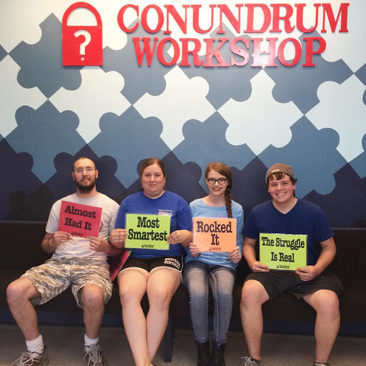 Game Store «Conundrum Workshop», reviews and photos, 1901 Russellville Rd #4b, Bowling Green, KY 42101, USA