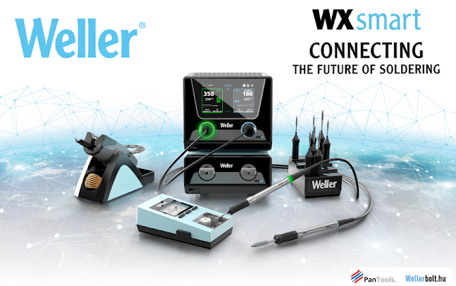 PanTools Kereskedelmi Kft. - Budapest