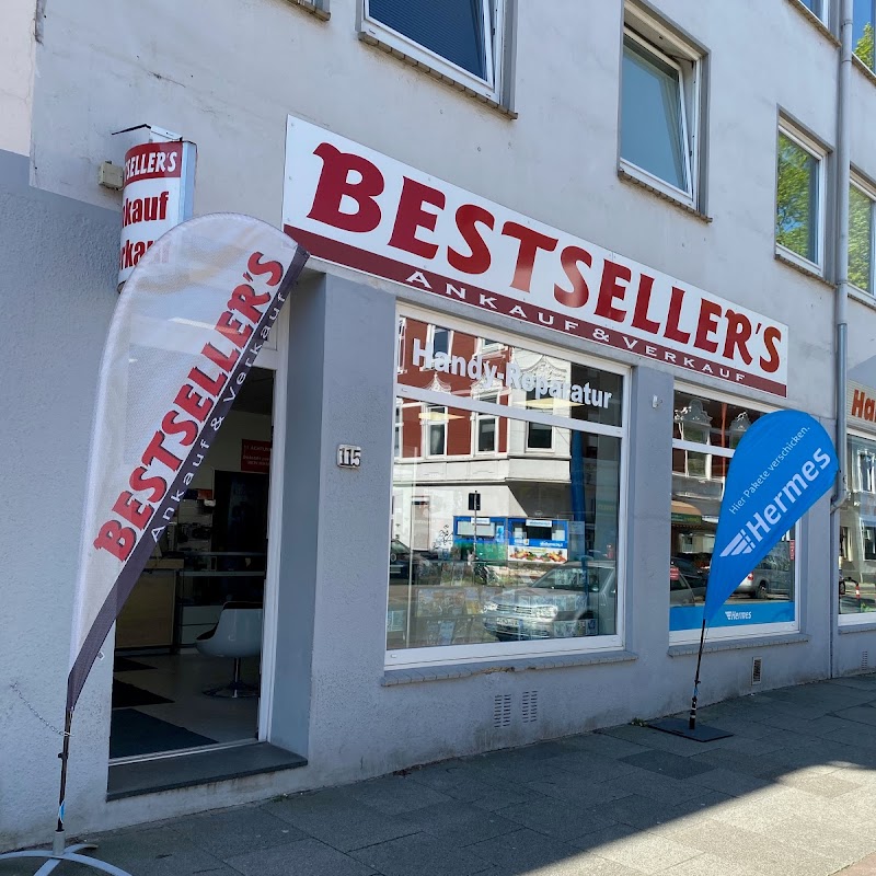 Bestsellers An und Verkauf Bremen