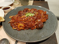 Bulgogi du Restaurant coréen Comptoir Coréen 꽁뚜아르 꼬레앙 à Paris - n°6