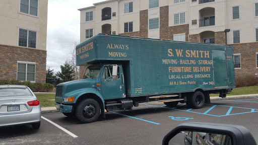 Moving and Storage Service «S W Smith Moving & Hauling Co.», reviews and photos, 1728 Meadow St, Philadelphia, PA 19124, USA