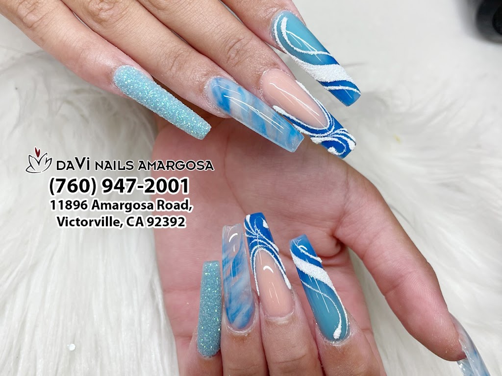Davi Nails Amargosa 92392