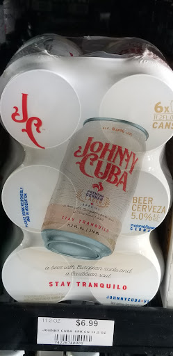 Liquor Store «Vintage Liquor», reviews and photos, 1836 SW 3rd Ave, Miami, FL 33129, USA