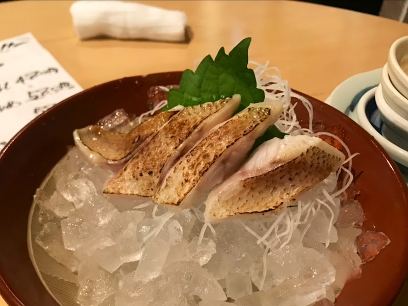 うんめ魚が食いてぇ 駅前漁港 本店 新潟県新潟市中央区弁天 居酒屋 レストラン グルコミ