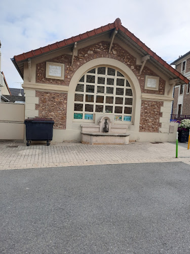 École Maternelle Jean Jaurès à Villabé