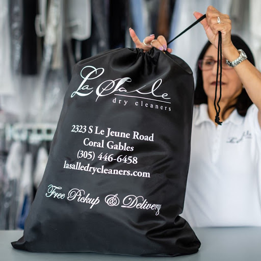 Dry Cleaner «LaSalle Dry Cleaners», reviews and photos, 2341 S Le Jeune Rd, Coral Gables, FL 33134, USA