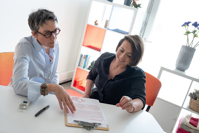 Frédérique Dubois naturopathe à Colmar