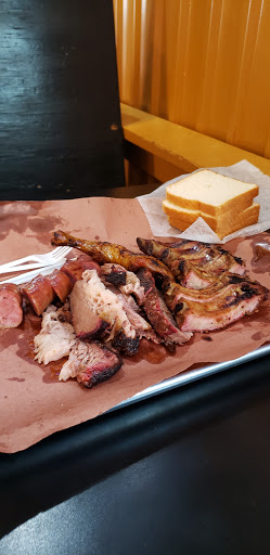 Barbecue Restaurant «Texas Pride Barbecue», reviews and photos, 2980 Texas 1604 Loop, Adkins, TX 78101, USA