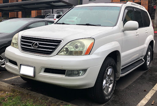 Auto Body Shop «ACP Auto Body Collision - Portland», reviews and photos, 10033 E Burnside St, Portland, OR 97216, USA