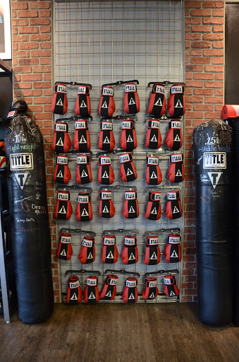 Health Club «Title Boxing Club», reviews and photos, 1719 Wilma Rudolph Blvd, Clarksville, TN 37040, USA