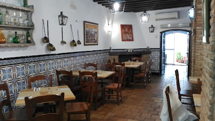Restaurante La Casona - C. Lusitania, 2, 21400 Ayamonte, Huelva, Spain