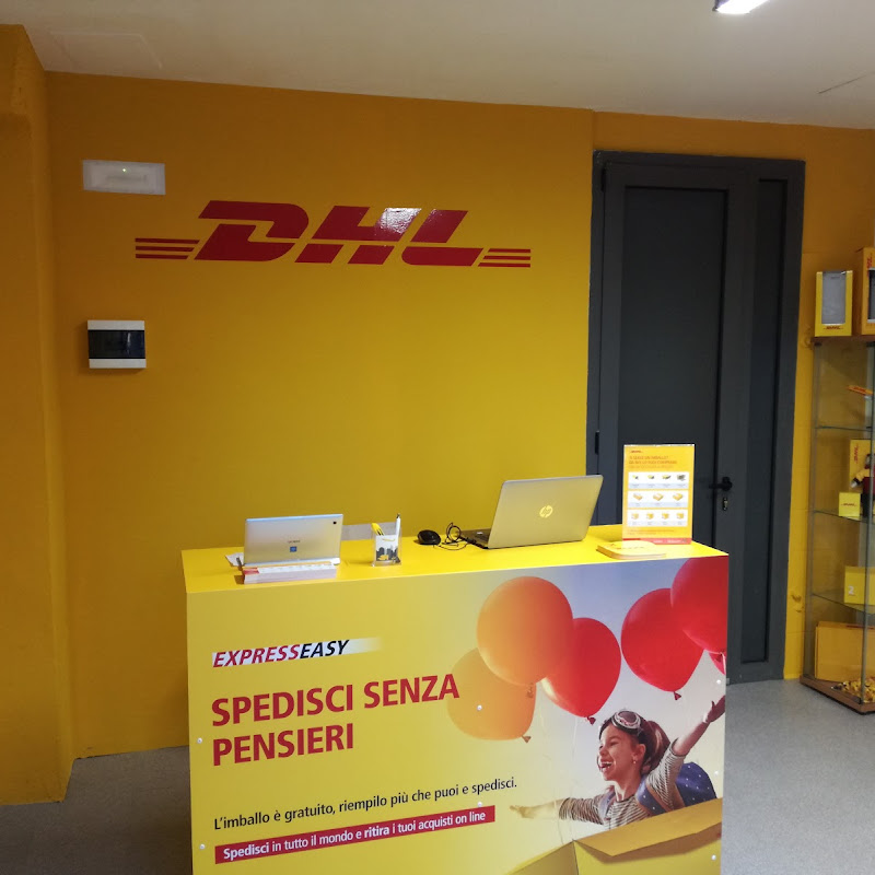 DHL Express Tortona✔️