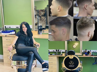 Barber shop Anna’s unisex salon
