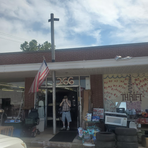 Thrift Store «D & J Thrift Shop», reviews and photos, 226 Butler Pl