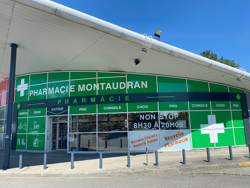 PHARMACIE TOULOUSE MONTAUDRAN