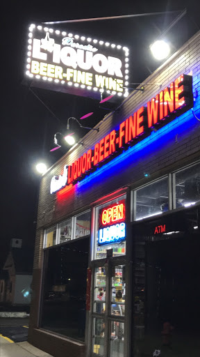 Liquor Store «Paradise Liquor», reviews and photos, 3237 Hilton Rd, Ferndale, MI 48220, USA