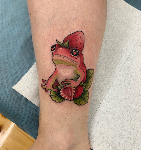 Explore nepali tattoo ideas, creative tattoo ideas in Middleboro, available at Take Heart Tattoo