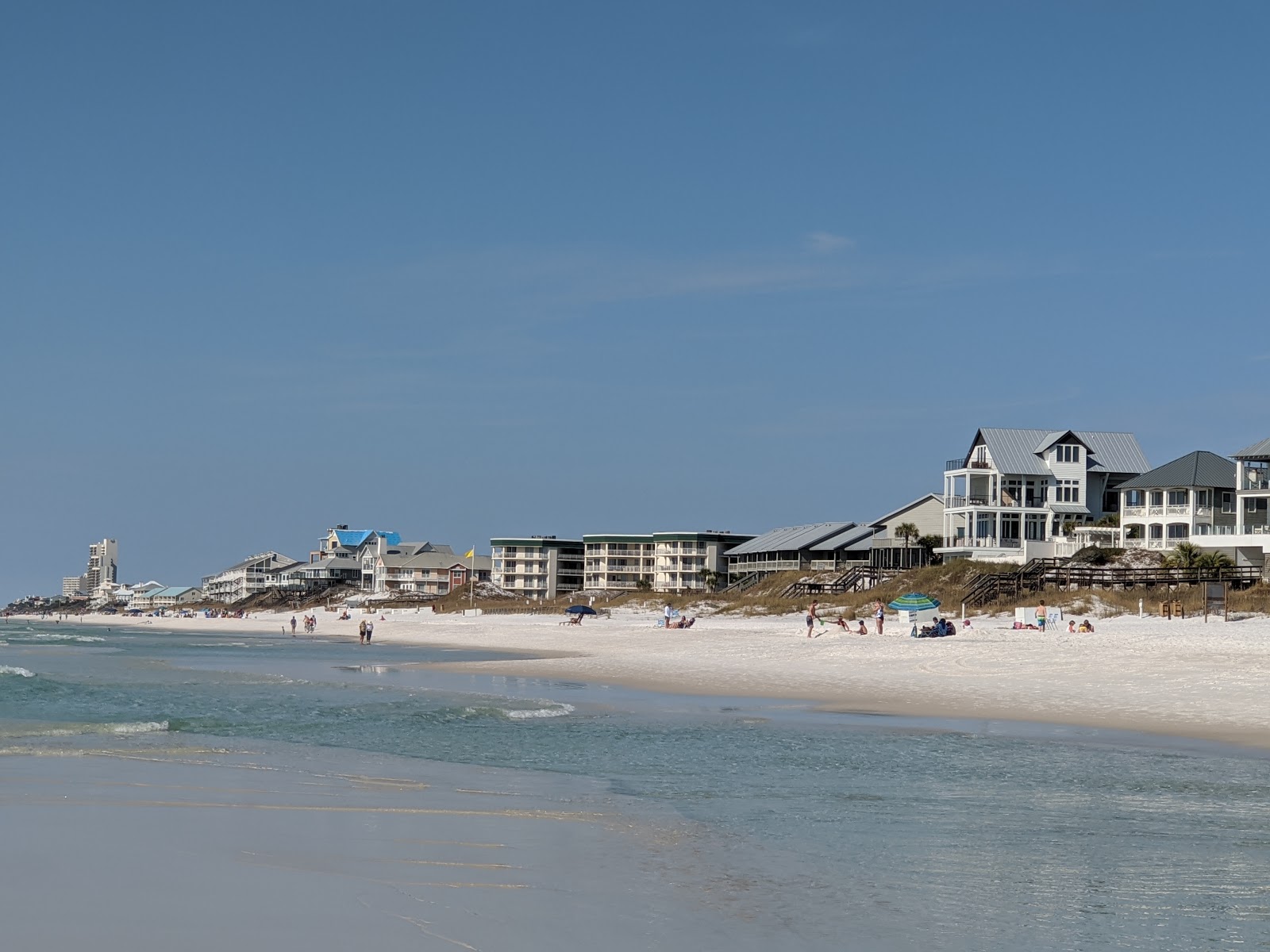 Photo de Walton Dunes Beach et le règlement