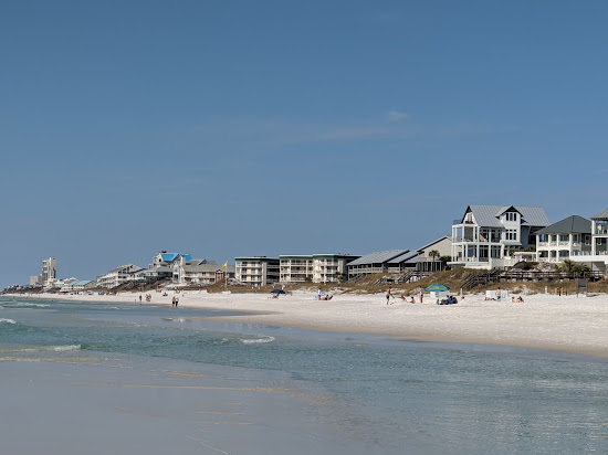 Walton Dunes Beach