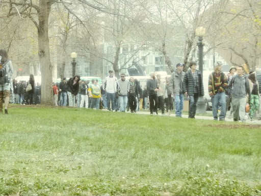 Park «Civic Center Park», reviews and photos, 101 14th Avenue, Denver, CO 80204, USA