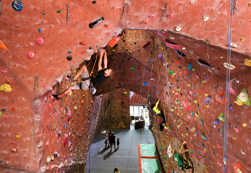 Upper Limits Indoor Rock Climbing Gym Downtown St. Louis