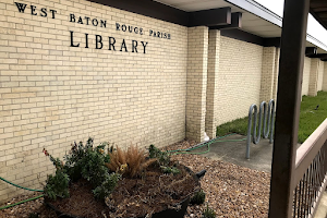 West Baton Rouge Parish Library Main Branch image
