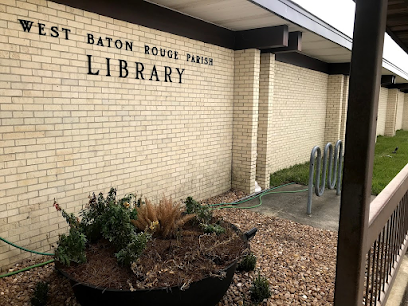 West Baton Rouge Parish Library