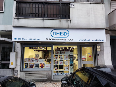 DHE - Electrodomésticos