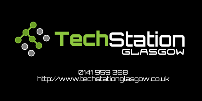 TechStation Glasgow - Computer store