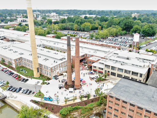 Textile mill Greensboro