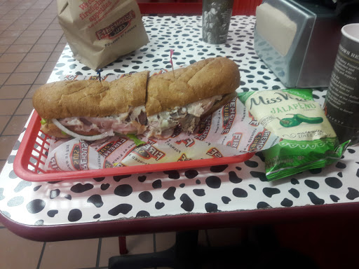 Sandwich Shop «Firehouse Subs», reviews and photos, 325 N Milwaukee Ave, Vernon Hills, IL 60061, USA