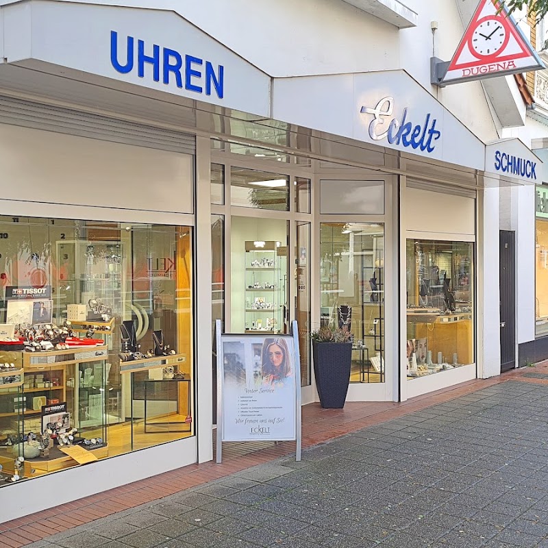 Juwelier Eckelt - Uhren und Schmuck in Bremen