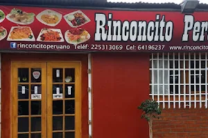 Rinconcito Peruano image
