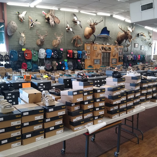 Outdoor Sports Store «Wiley Outdoor Sports», reviews and photos, 1820 6th Ave SE # U, Decatur, AL 35601, USA